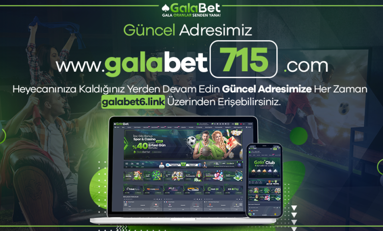 DOMAIN Tw 715 - Galabet - En Yüksek Oranlar